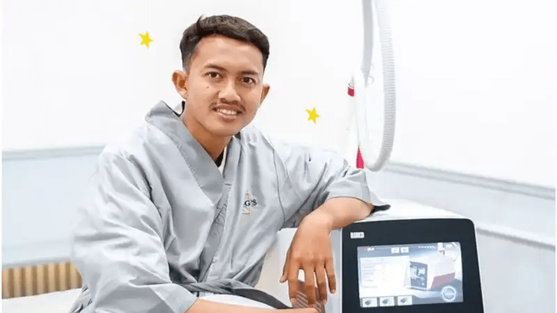 Profil Galih Loss, TikToker yang Terjerat Kasus Penistaan&nbsp;Agama