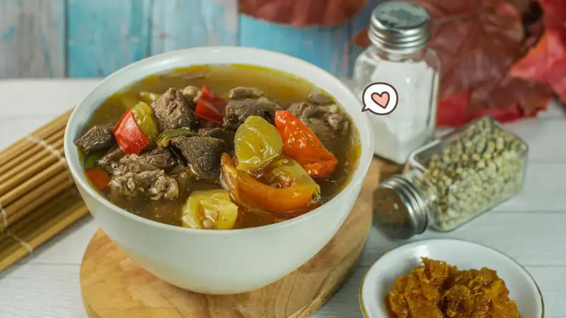 4 Resep Sop Iga Sapi, Kuah Kaldunya Berpadu Rempah Lezat