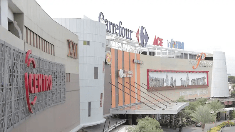 30+ Tenant di Solo Paragon Mall, Lengkap dan Megah!