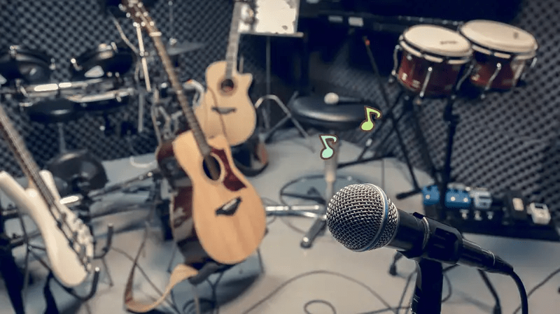 10 Hal yang Diperlukan saat Membuat Studio Musik, Catat!