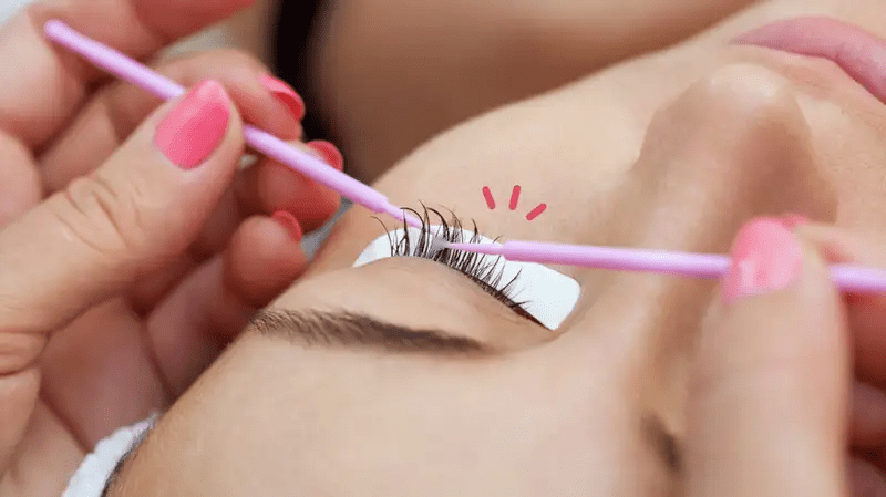 Cara Melepas Eyelash Extension dengan Mudah tanpa Sakit