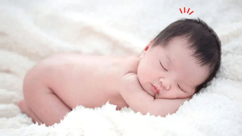 5 Ciri Bayi Bungkuk, Salah Satunya Kepala Condong ke&nbsp;Depan
