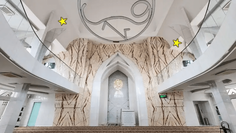 7 Masjid di Jakarta Selatan, Ada yang Punya Miniatur&nbsp;Ka’bah!