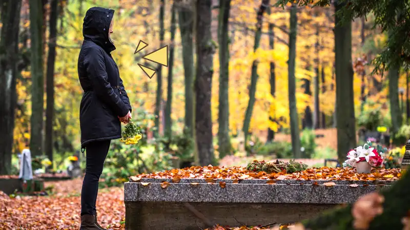30 Arti Mimpi Melihat Mayat, Bisa Jadi Pertanda Sulit&nbsp;Ikhlas