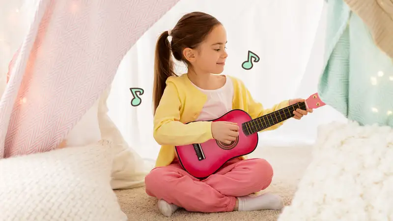 10 Rekomendasi Mainan Alat Musik untuk Anak, Langsung Beli!