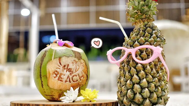 Mengenal Hey Beach, Restoran dengan Tema Pantai di Ibu&nbsp;Kota