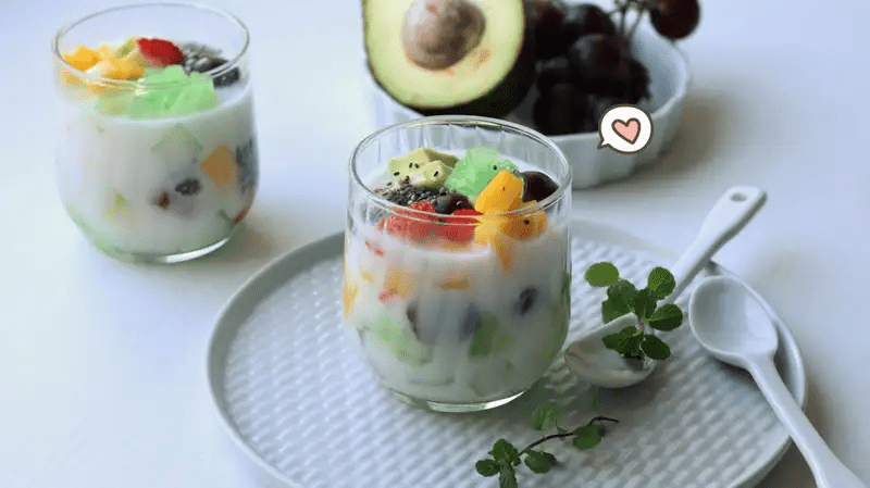 7 Resep Ximilu Dessert, Es Buah Segar ala Hong&nbsp;Kong