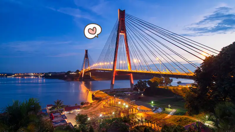 15 Tempat Wisata Batam, Ada Jembatan Barelang dan&nbsp;Pantai!
