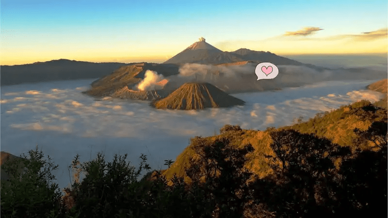 27 Gunung di Jawa Timur Lengkap dengan&nbsp;Ketinggiannya