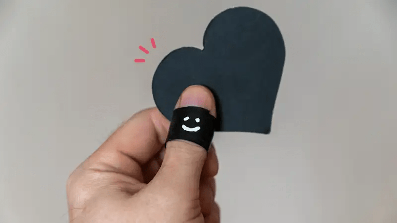 Arti Emoji Love Hitam, Ketahui Sebelum Kirim Lewat&nbsp;Chat