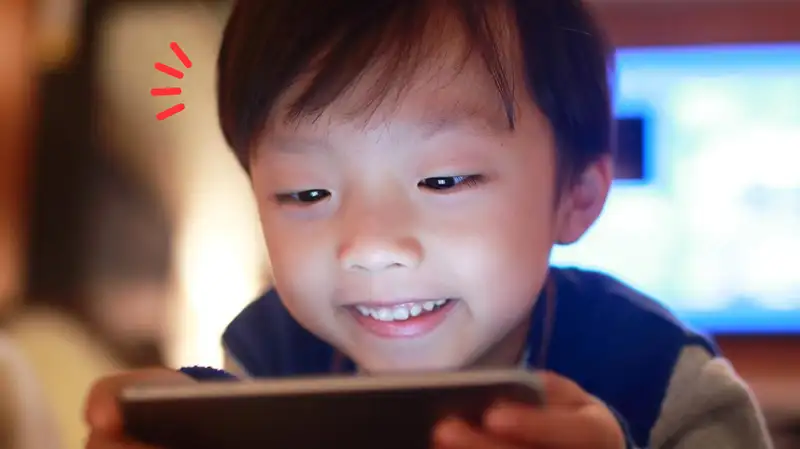 Kata Dokter soal Mengatasi Mata Anak Merah karena HP,&nbsp;Simak!