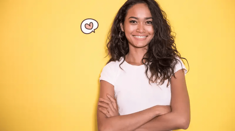 22 Inspirasi Warna Rambut yang Cocok untuk Kulit Sawo&nbsp;Matang