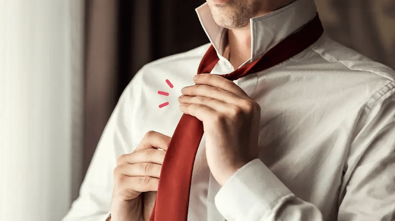 7 Cara Memakai Dasi untuk Anak Sekolah dan Kantoran,&nbsp;Mudah