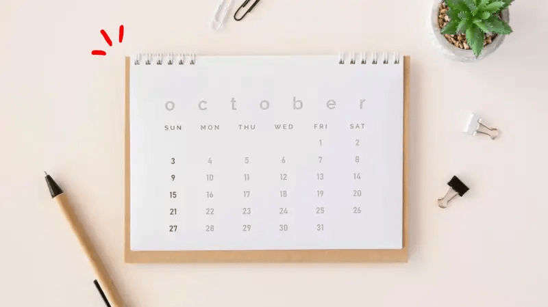 Cara Penulisan Tanggal dalam Bahasa Inggris yang&nbsp;Benar