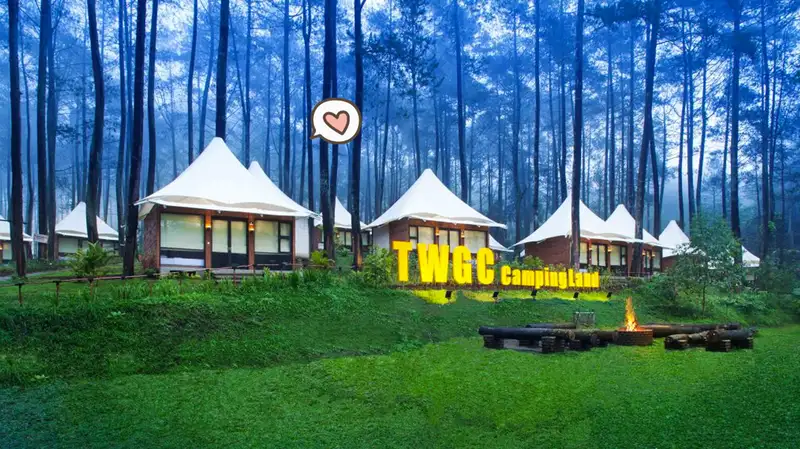 Terminal Wisata Grafika Cikole, Ada Restoran dan&nbsp;Penginapan!