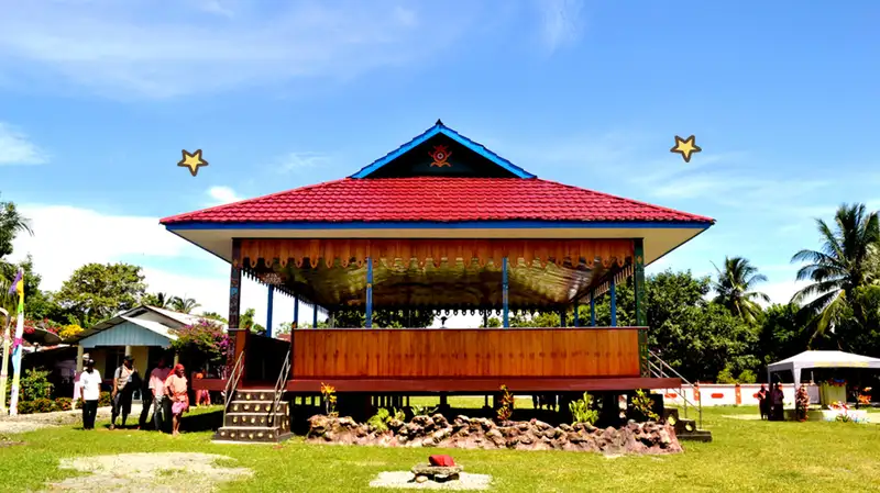 Mengenal 3 Rumah Adat Maluku dan Filosofi&nbsp;Kehidupannya