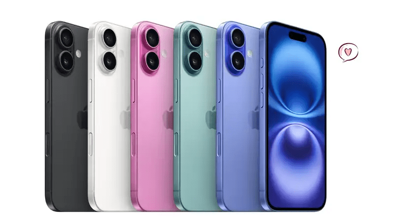 Hp iPhone 16 Resmi Dirilis, Cek Keunggulannya sebelum Beli, Moms!