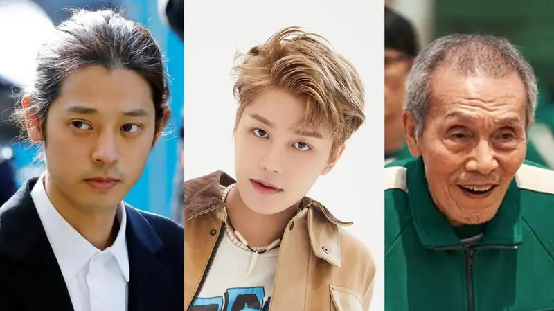 11 Artis Korea yang Terlibat Pelecehan Seksual, Ada Taeil&nbsp;NCT