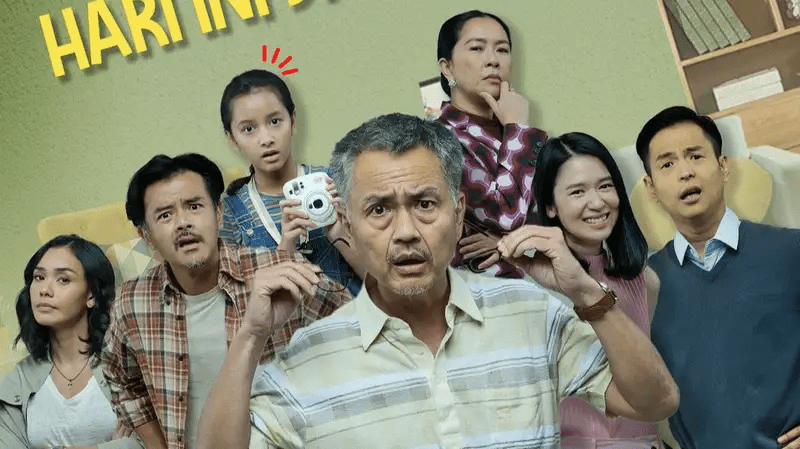 Sinopsis Cek Toko Sebelah 2, Kelanjutan Kisah Keluarga Koh Afuk