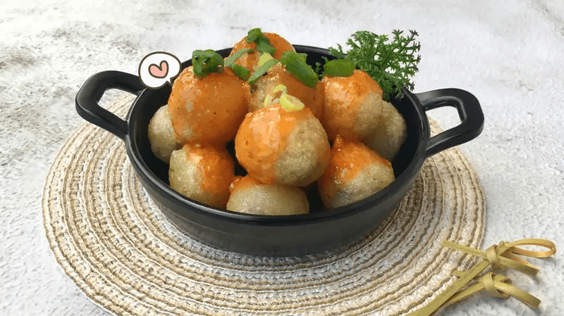 9 Resep Cilok Goreng dengan Aneka Isian dan Bumbu, Enak!